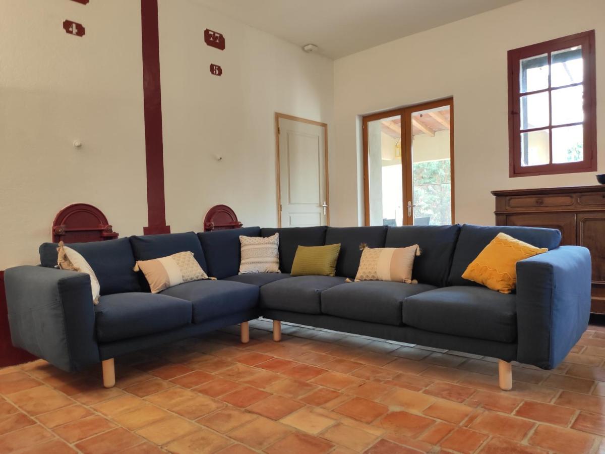 Domaine D'Azeou Guest House Laure-Minervois Ngoại thất bức ảnh